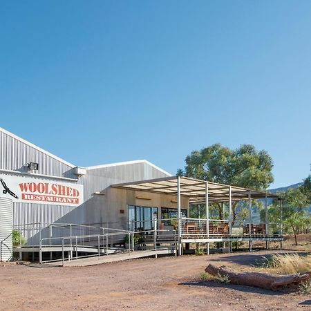 ホテル Rawnsley Park Station Flinders Ranges エクステリア 写真