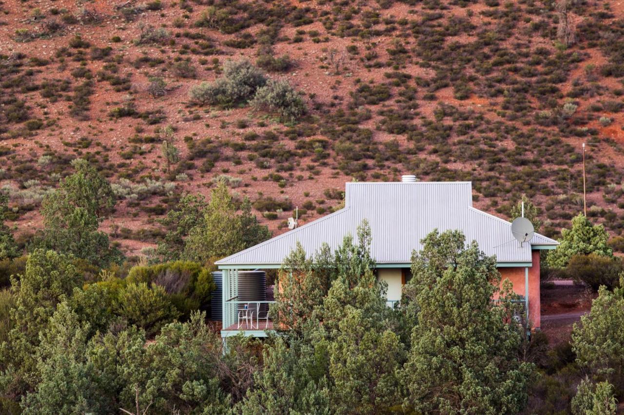 ホテル Rawnsley Park Station Flinders Ranges エクステリア 写真