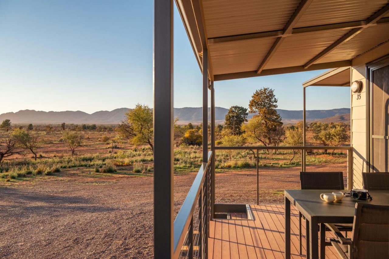 ホテル Rawnsley Park Station Flinders Ranges エクステリア 写真