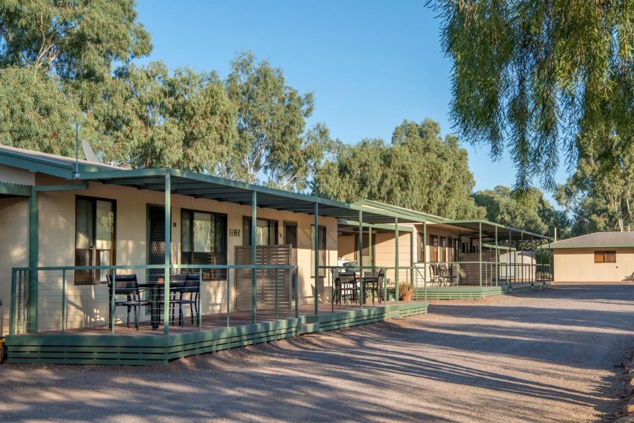 ホテル Rawnsley Park Station Flinders Ranges エクステリア 写真