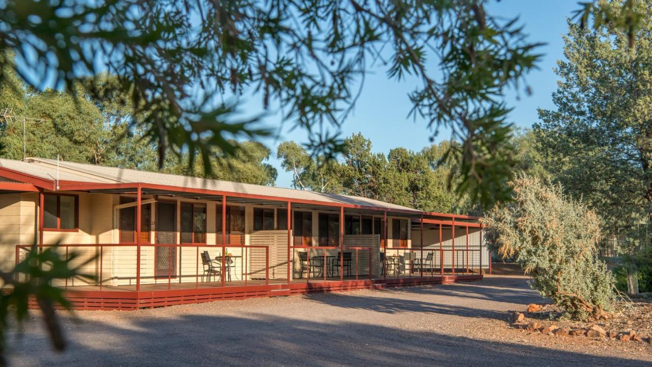 ホテル Rawnsley Park Station Flinders Ranges エクステリア 写真