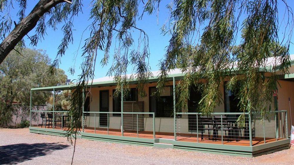 ホテル Rawnsley Park Station Flinders Ranges エクステリア 写真