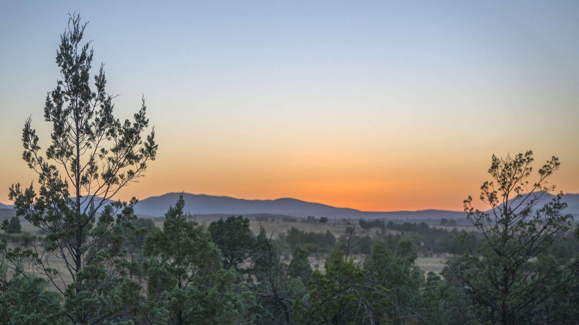 ホテル Rawnsley Park Station Flinders Ranges エクステリア 写真