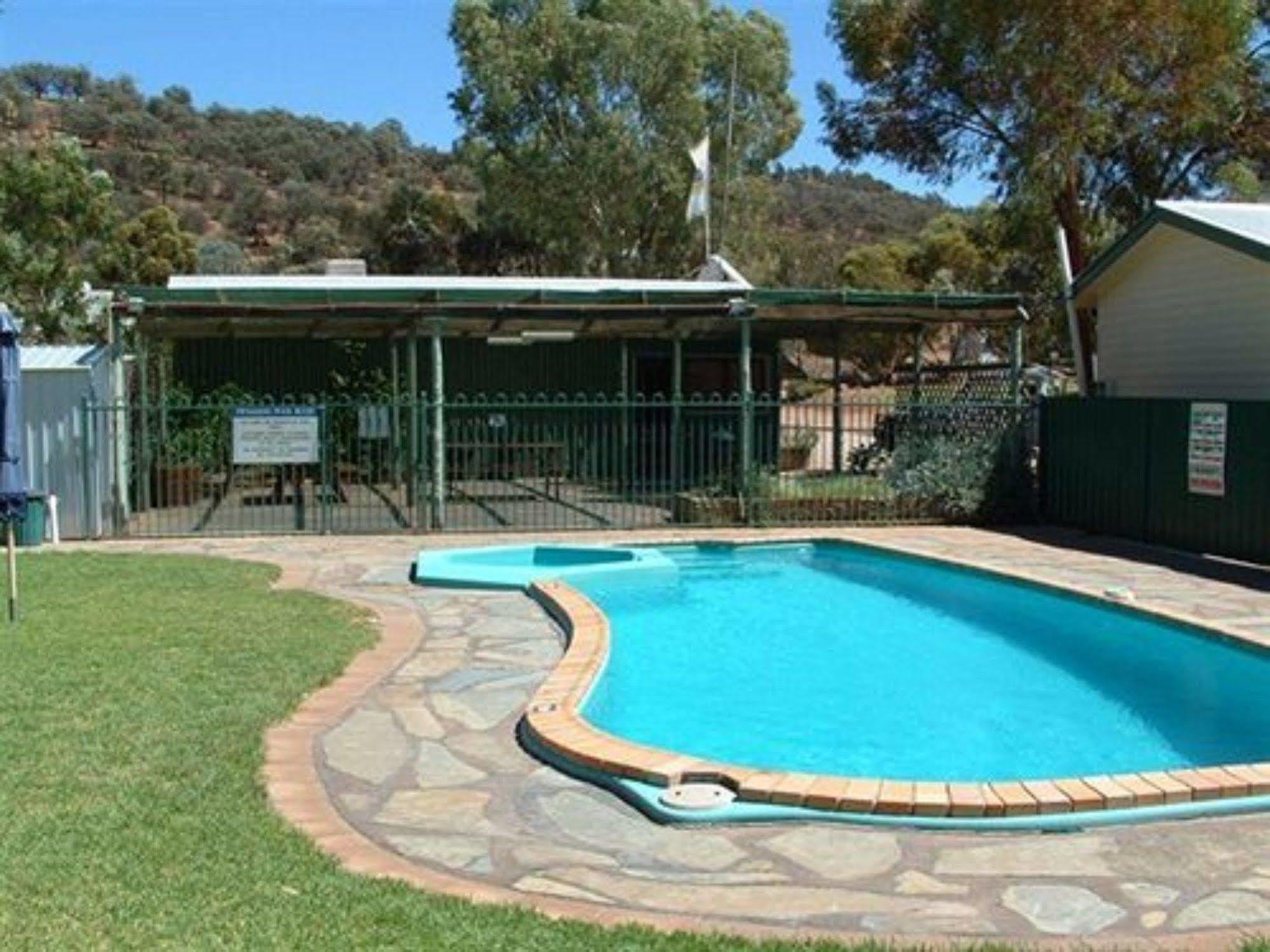 ホテル Rawnsley Park Station Flinders Ranges エクステリア 写真
