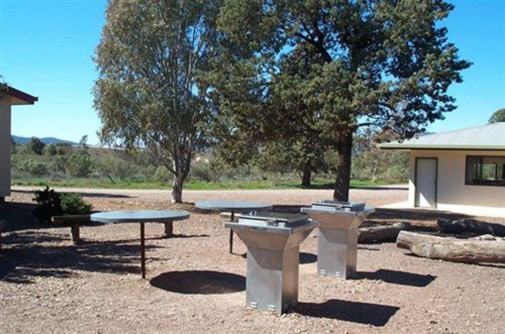 ホテル Rawnsley Park Station Flinders Ranges エクステリア 写真